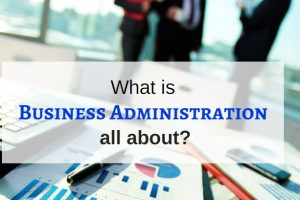 business admin